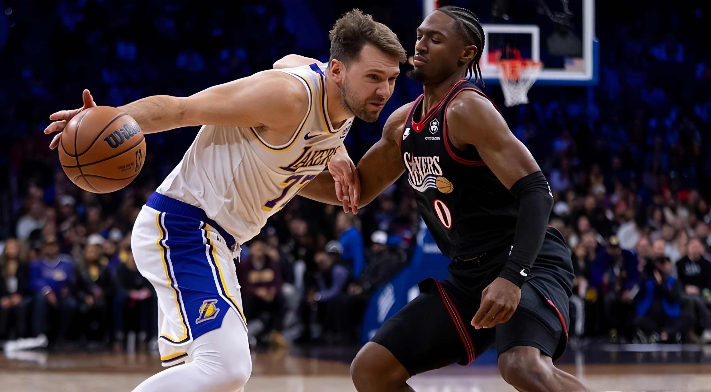 kaiyun-今夜突围战来临，洛杉矶湖人围绕CBA常规赛遗憾出局，气氛紧张，年轻球员得到机会的简单介绍